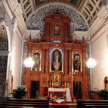 Iglesia