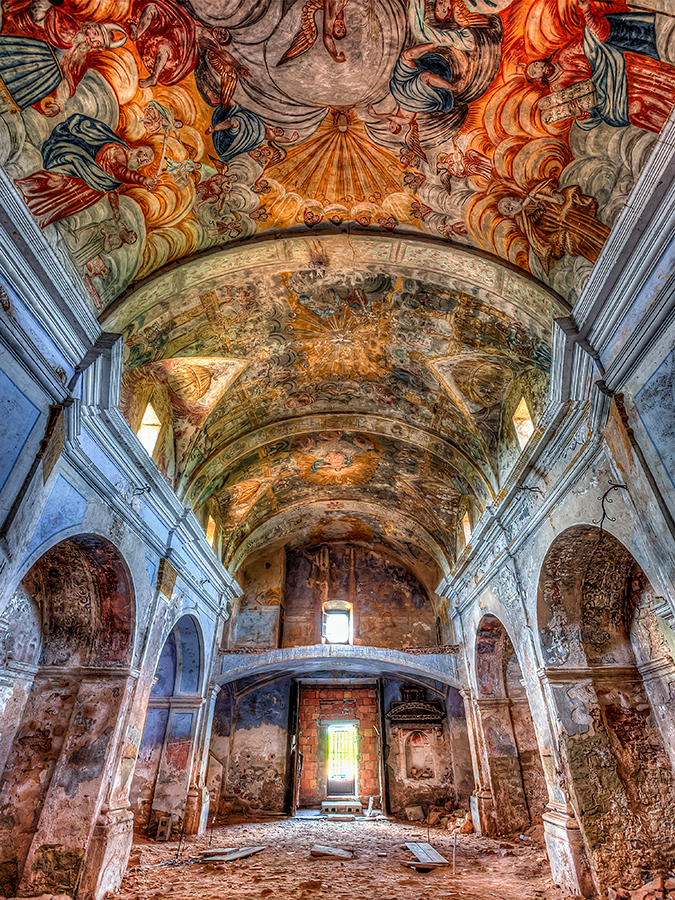 La Iglesia de Benicalaf