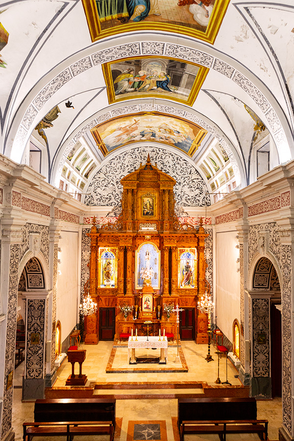 Iglesia de Nuestra Señora de los Ángeles