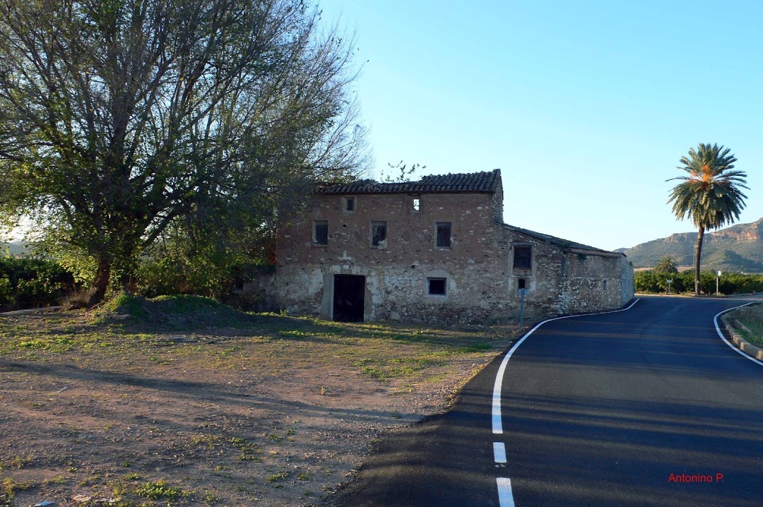 El Molí de l'Àrab de Benavites