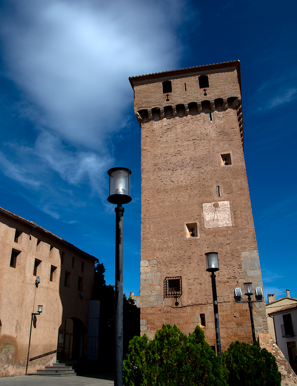 La Torre de Benavites