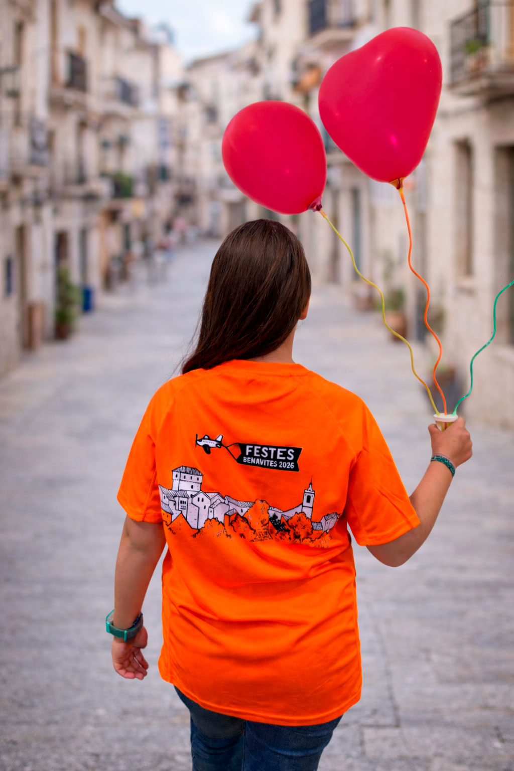 Camiseta "Som poble"