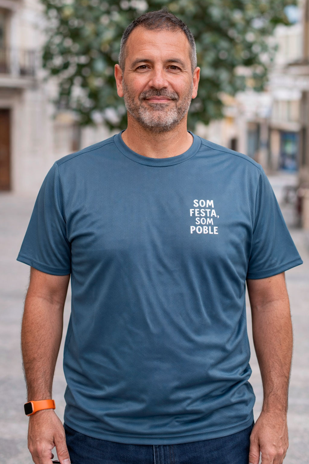 Camiseta "Som poble"