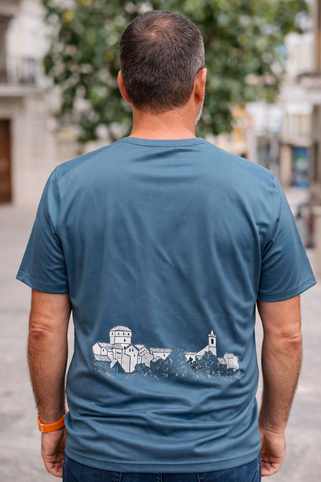 Camiseta "Som poble"