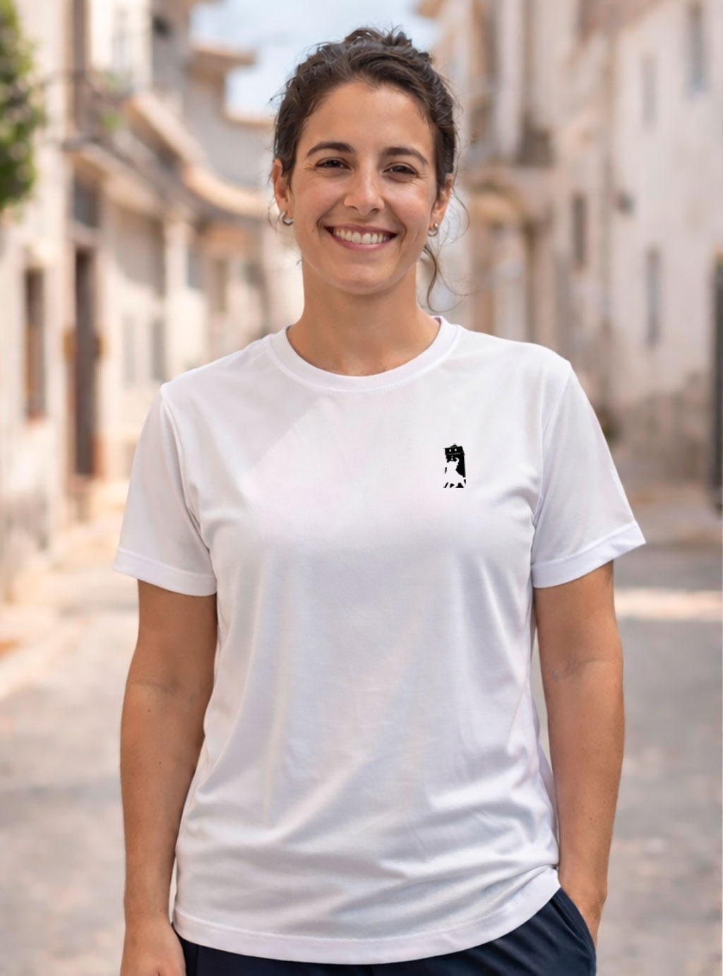Camiseta Torro/e mujer
