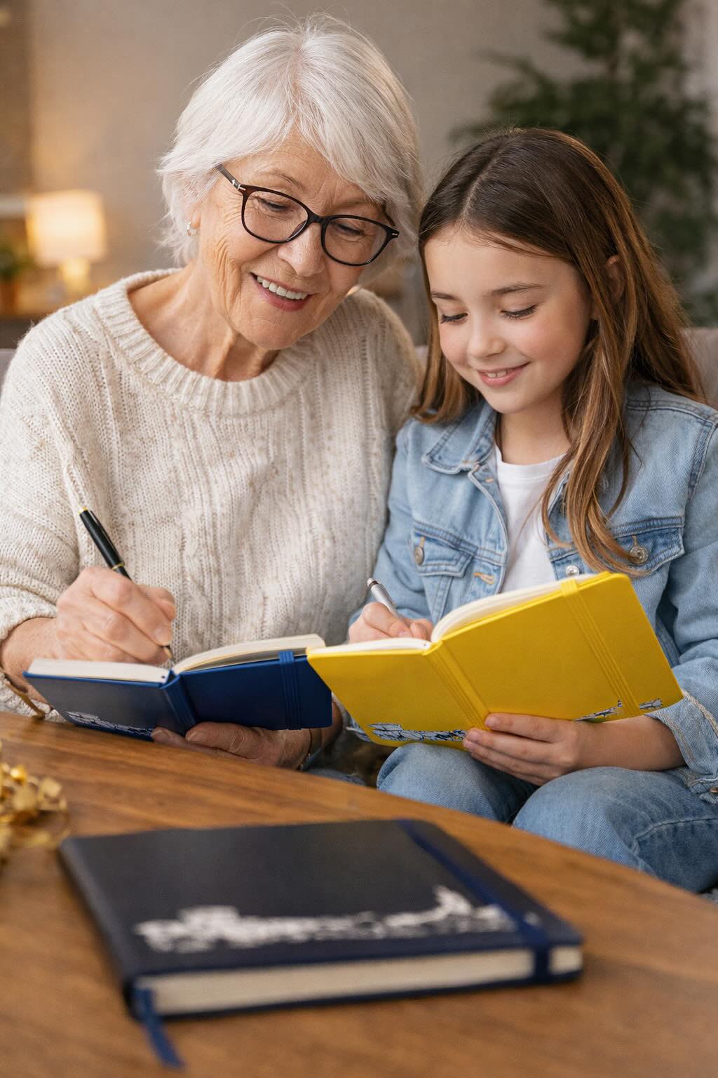 Bloc de notas Skyline