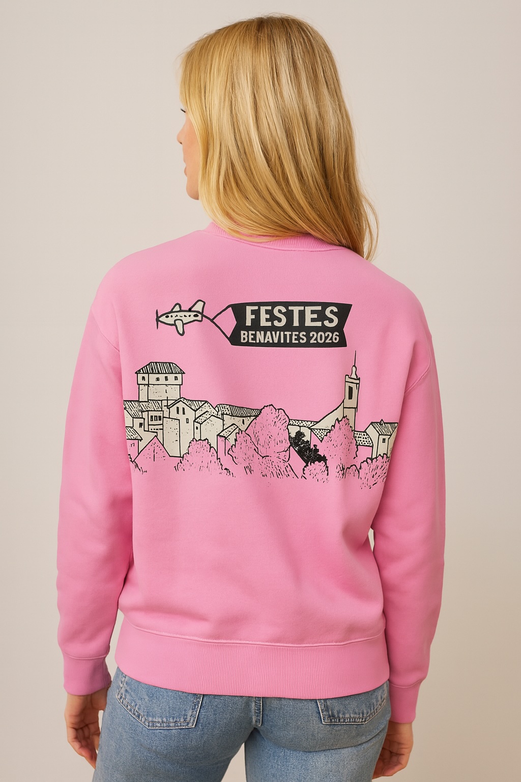 Sudadera Festes