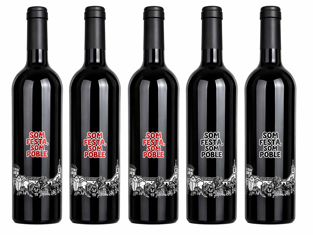 Vino "Som poble"